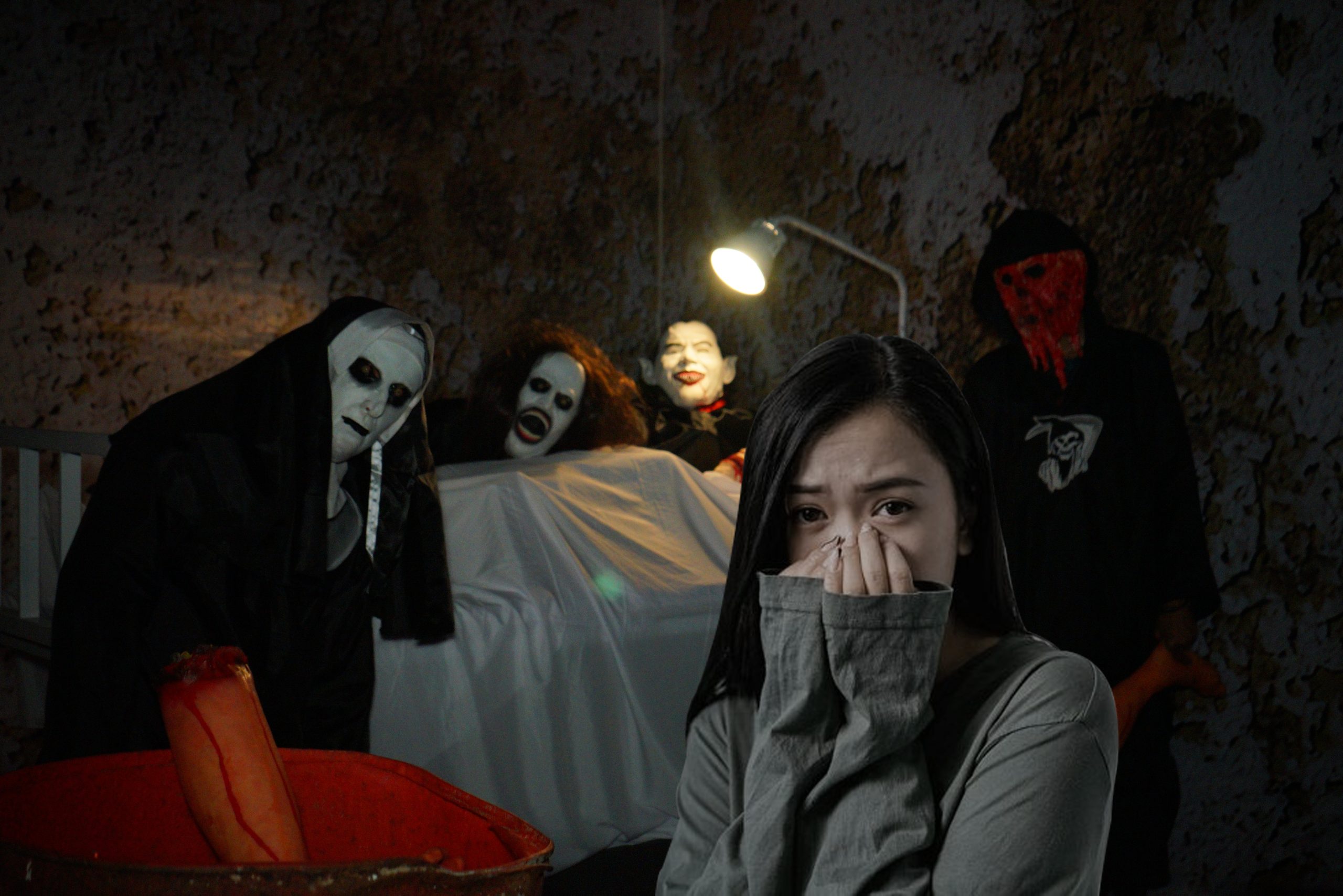Lorong Hantu
